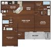 B3 Floor Plan